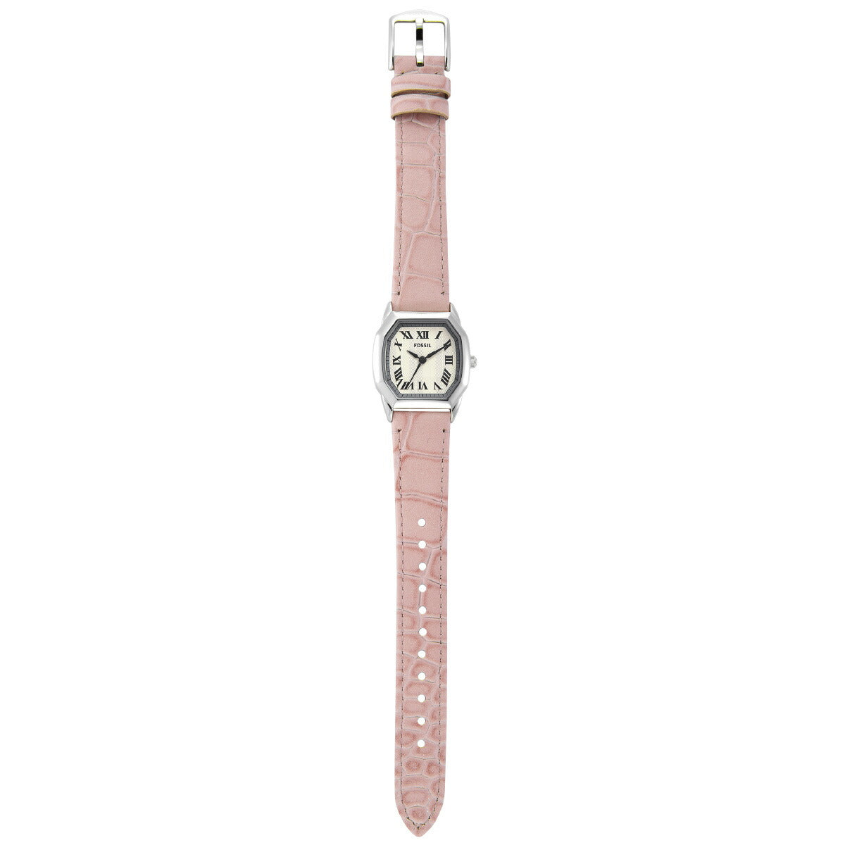 フォッシル FOSSIL 腕時計 レディース HARLOW 三針 ステンレススチールウォッチ ES5406