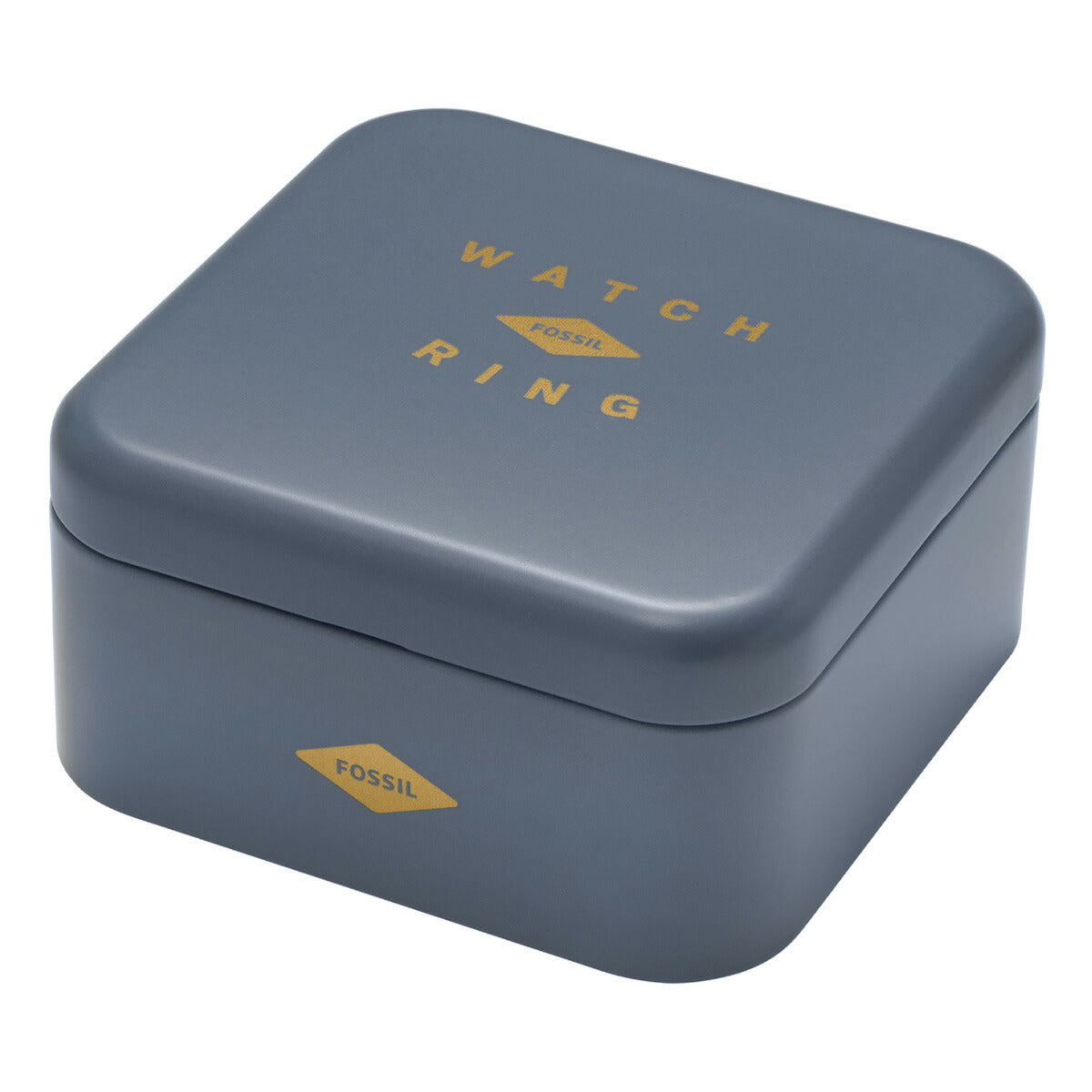 フォッシル FOSSIL リングウォッチ 時計 指輪 レディース RAQUEL 二針 ステンレススチール ウォッチリング ES5411【2025 新作】