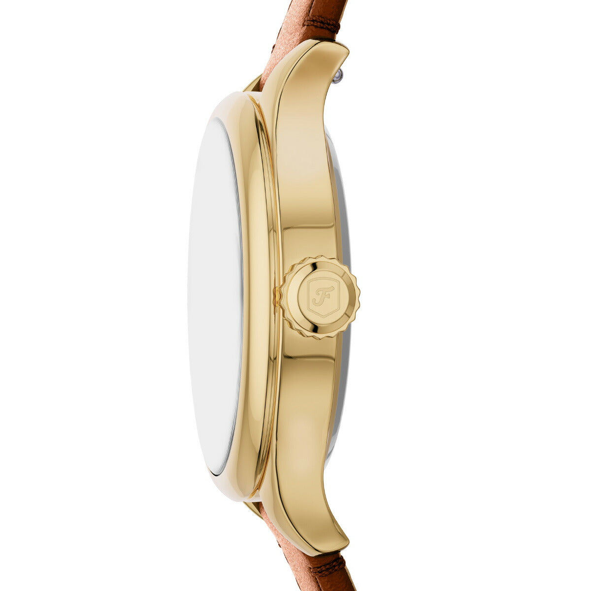 フォッシル FOSSIL 腕時計 レディース GILMORE 三針 ブラウン レザーウォッチ ES5423【2025 新作】