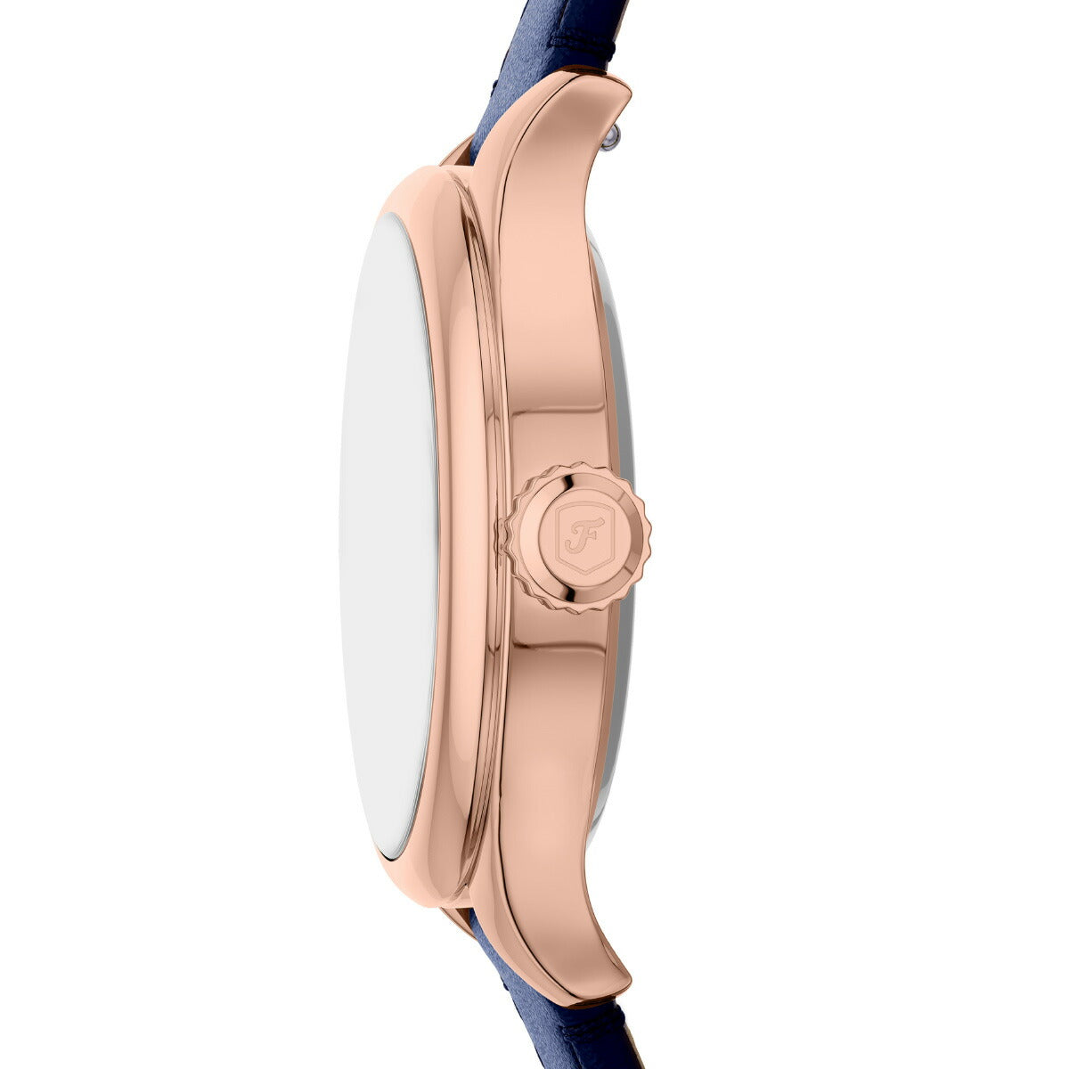 フォッシル FOSSIL 腕時計 レディース GILMORE 三針 ネイビー レザーウォッチ ES5424【2025 新作】