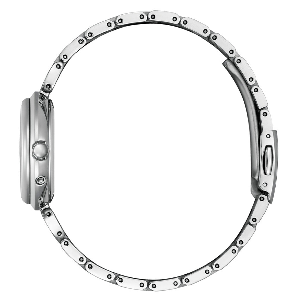 シチズン クロスシー エコドライブ 電波時計 xC ES9460-88W ティタニア ハッピーフライト レディース 腕時計 CITIZEN mizu collection【2025 新作】