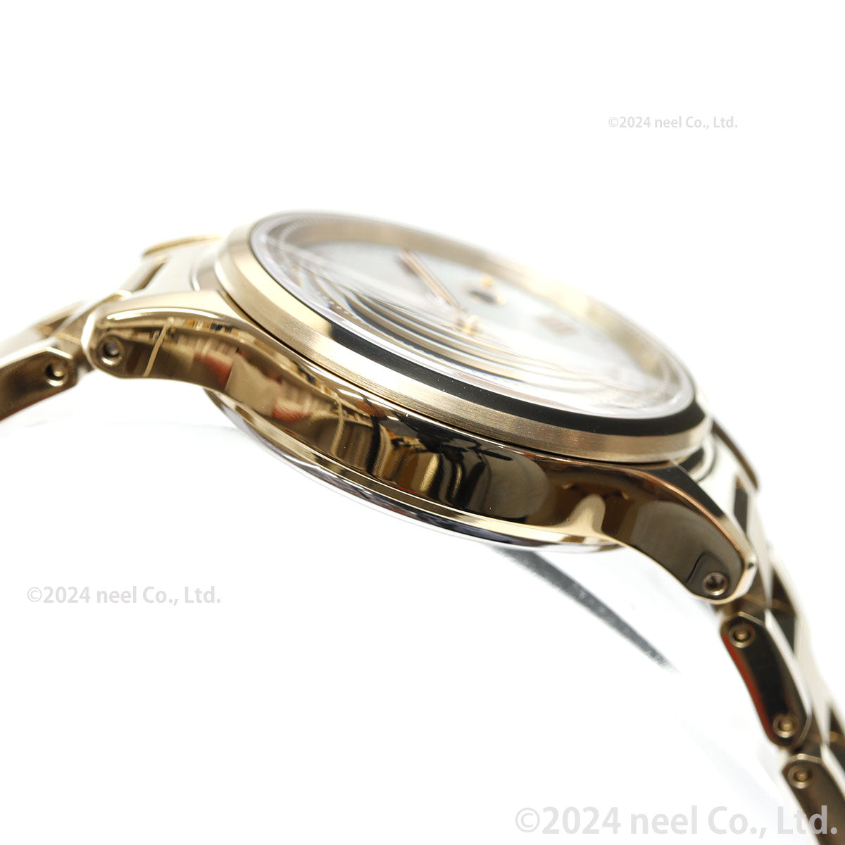 シチズン クロスシー エコドライブ 電波時計 xC ES9492-57D ティタニア ハッピーフライト レディース 腕時計 CITIZEN hikari collection【2025 新作】