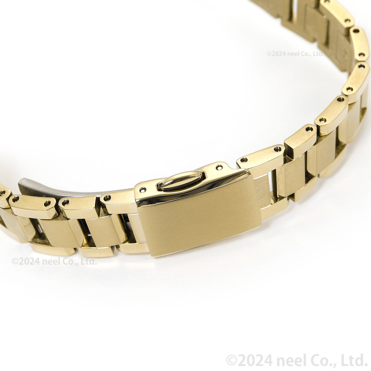 シチズン クロスシー エコドライブ 電波時計 xC ES9492-57D ティタニア ハッピーフライト レディース 腕時計 CITIZEN hikari collection【2025 新作】