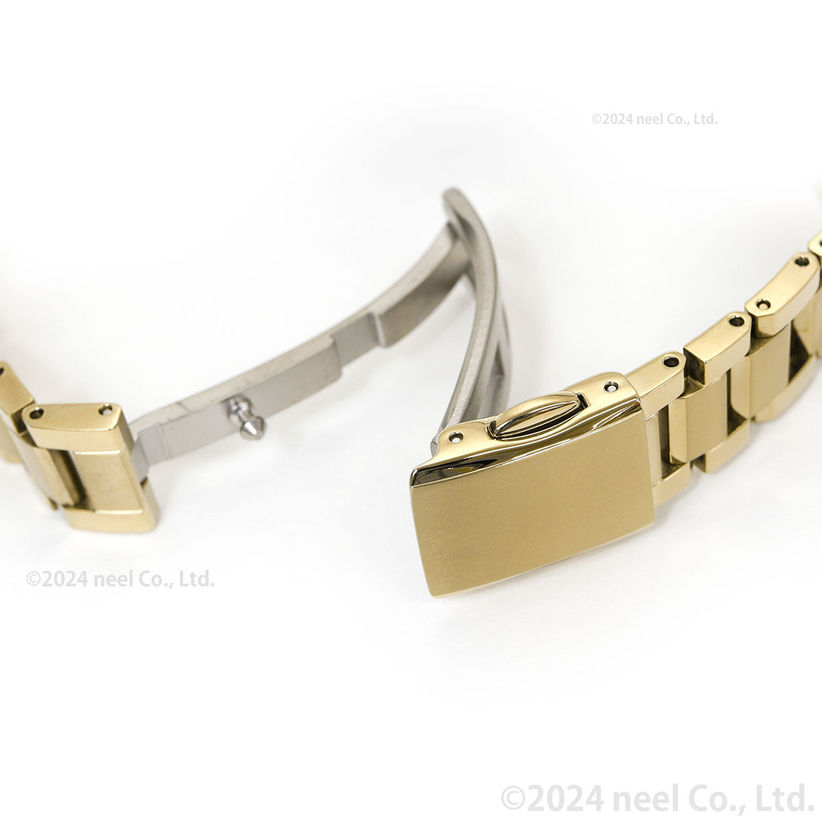 シチズン クロスシー エコドライブ 電波時計 xC ES9492-57D ティタニア ハッピーフライト レディース 腕時計 CITIZEN hikari collection【2025 新作】