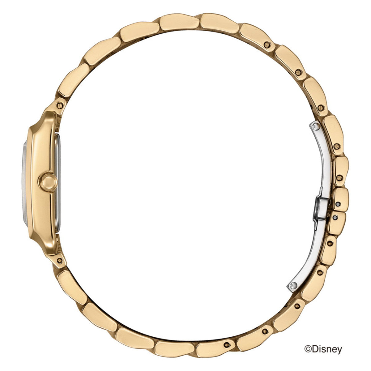 シチズン エル CITIZEN L エコドライブ EW5609-58W ディズニーコレクション 「ミッキーマウス」 限定 レディース 腕時計 CITIZEN Disney Collection【2025 新作】