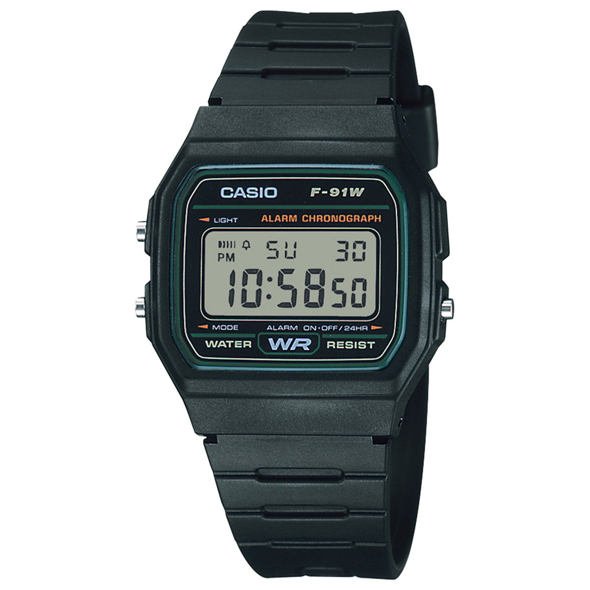 カシオ コレクション CASIO Collection デジタル 腕時計 F-91W-3JH【2025 新作】