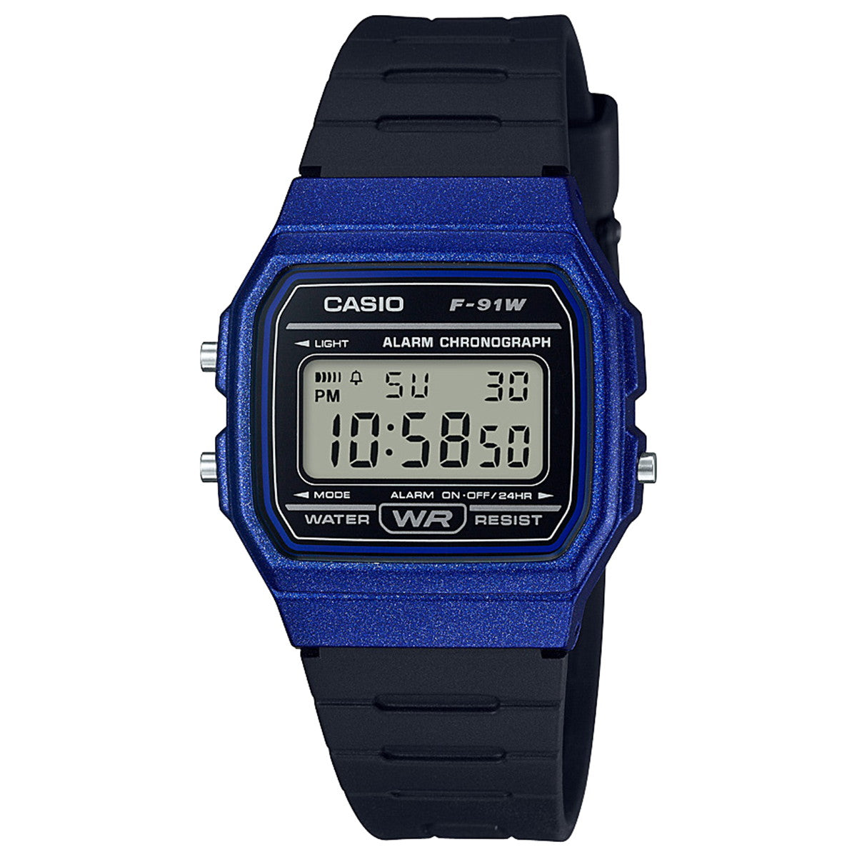 カシオ コレクション CASIO Collection POP デジタル 腕時計 F-91WM-2AJH ポップ