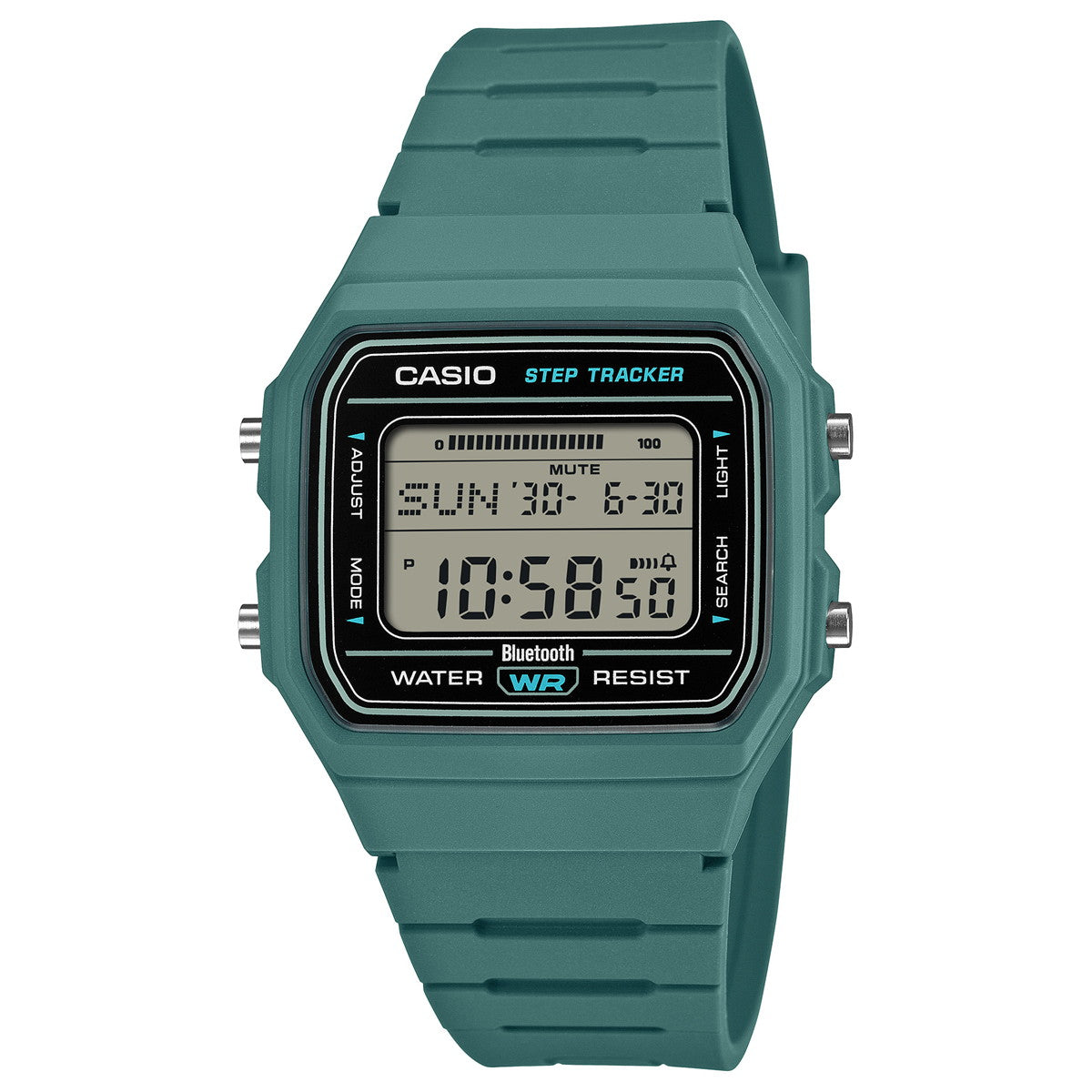 カシオ コレクション CASIO Collection デジタル 腕時計 F-B100W-3AJF【2026 新作】