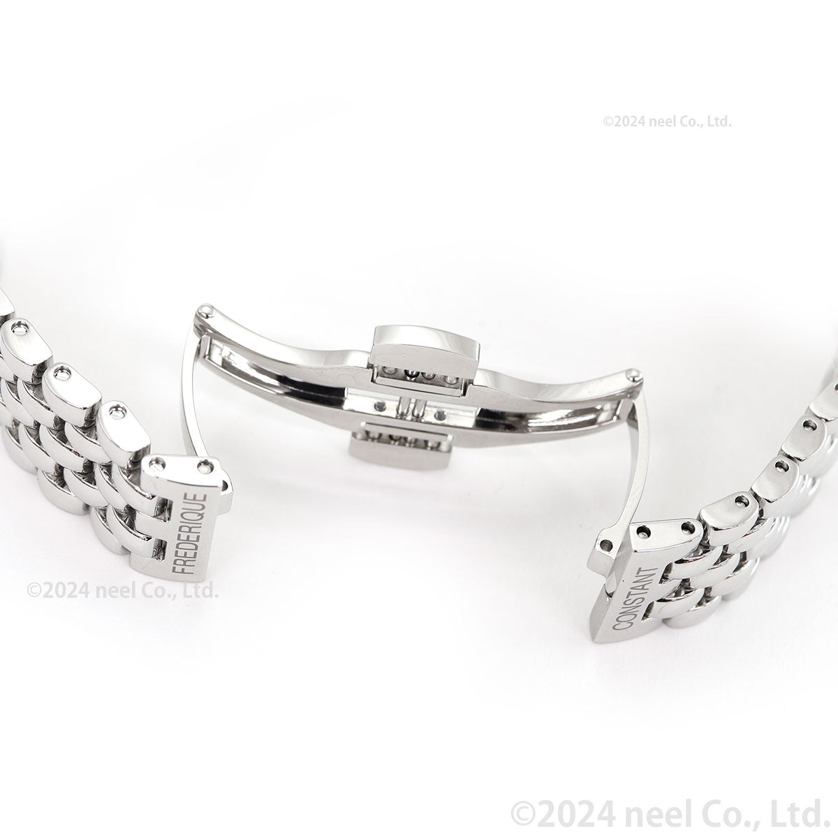 フレデリック・コンスタント FREDERIQUE CONSTANT クラシック アールデコ ラウンド FC-200MPP2AR6B 腕時計 レディース フレデリックコンスタント【60回分割手数料無料!】