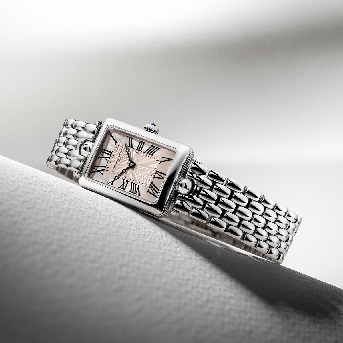 フレデリック コンスタント FREDERIQUE CONSTANT クラシック アールデコ カレ FC-200MPSAL2AC6B 腕時計 自動巻き【60回分割手数料無料!】