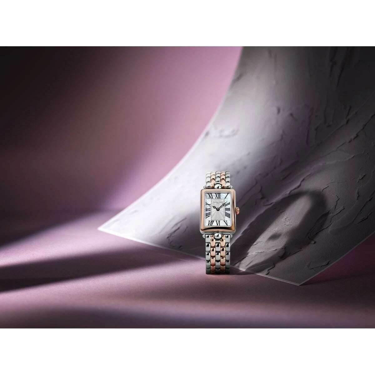 フレデリック・コンスタント FREDERIQUE CONSTANT FC-200MPW2AC2B クラシック アールデコ カレ 腕時計 レディース 正規品 フレデリックコンスタント【60回分割手数料無料!】