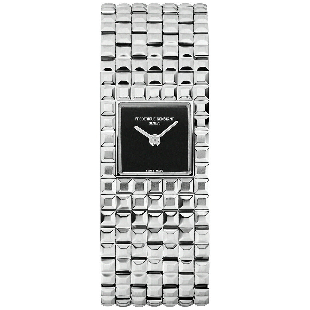 フレデリック コンスタント FREDERIQUE CONSTANT クラシック マンシェット FC-200ONB1MC6B 時計 フレデリックコンスタント【2025 新作】【60回分割手数料無料!】