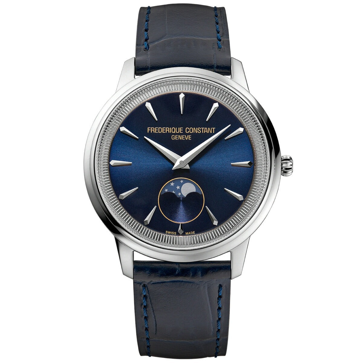 フレデリック・コンスタント FREDERIQUE CONSTANT クラシック モネータ ムーンフェイズ FC-206N3S6 腕時計 フレデリックコンスタント【60回分割手数料無料!】