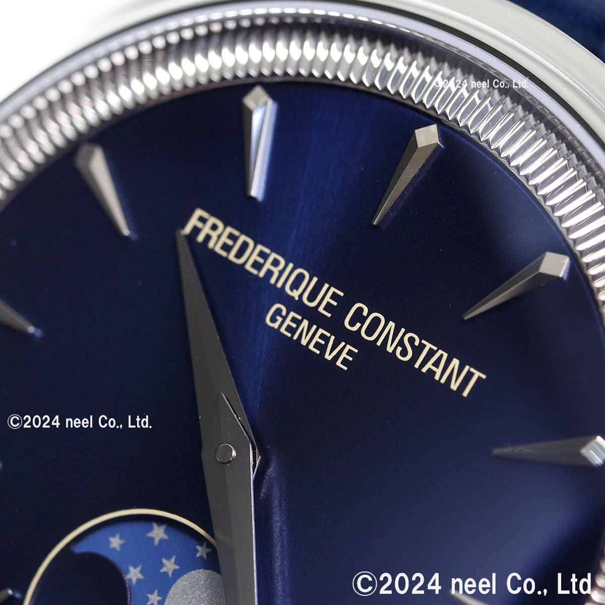 フレデリック・コンスタント FREDERIQUE CONSTANT クラシック モネータ ムーンフェイズ FC-206N3S6 腕時計 フレデリックコンスタント【60回分割手数料無料!】