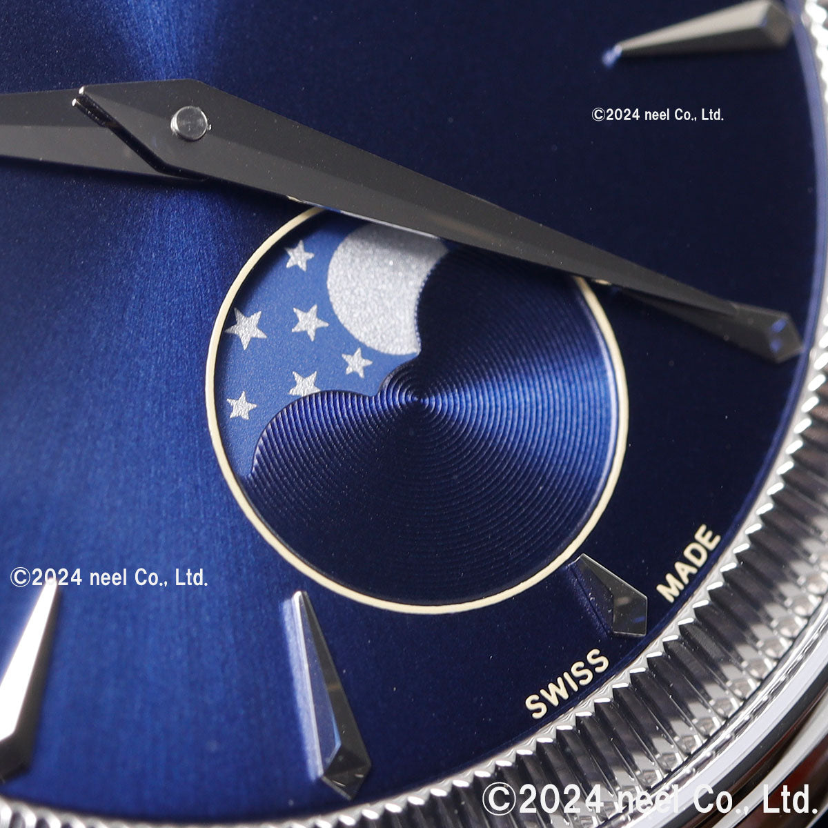 フレデリック・コンスタント FREDERIQUE CONSTANT クラシック モネータ ムーンフェイズ FC-206N3S6 腕時計 フレデリックコンスタント【60回分割手数料無料!】