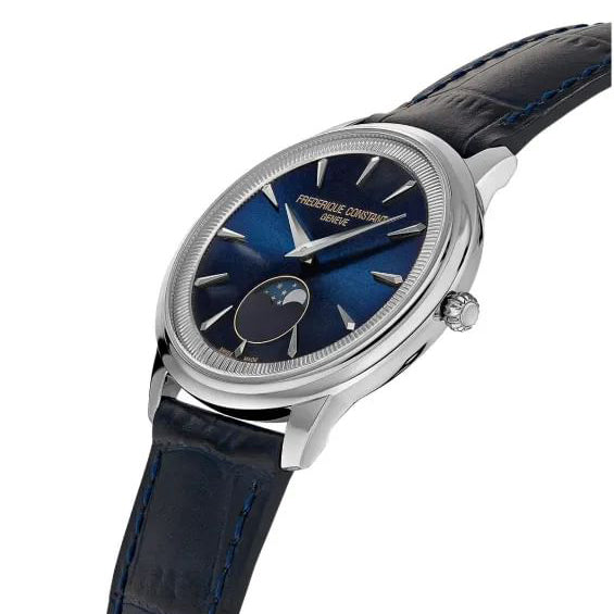 フレデリック・コンスタント FREDERIQUE CONSTANT クラシック モネータ ムーンフェイズ FC-206N3S6 腕時計 フレデリックコンスタント【60回分割手数料無料!】