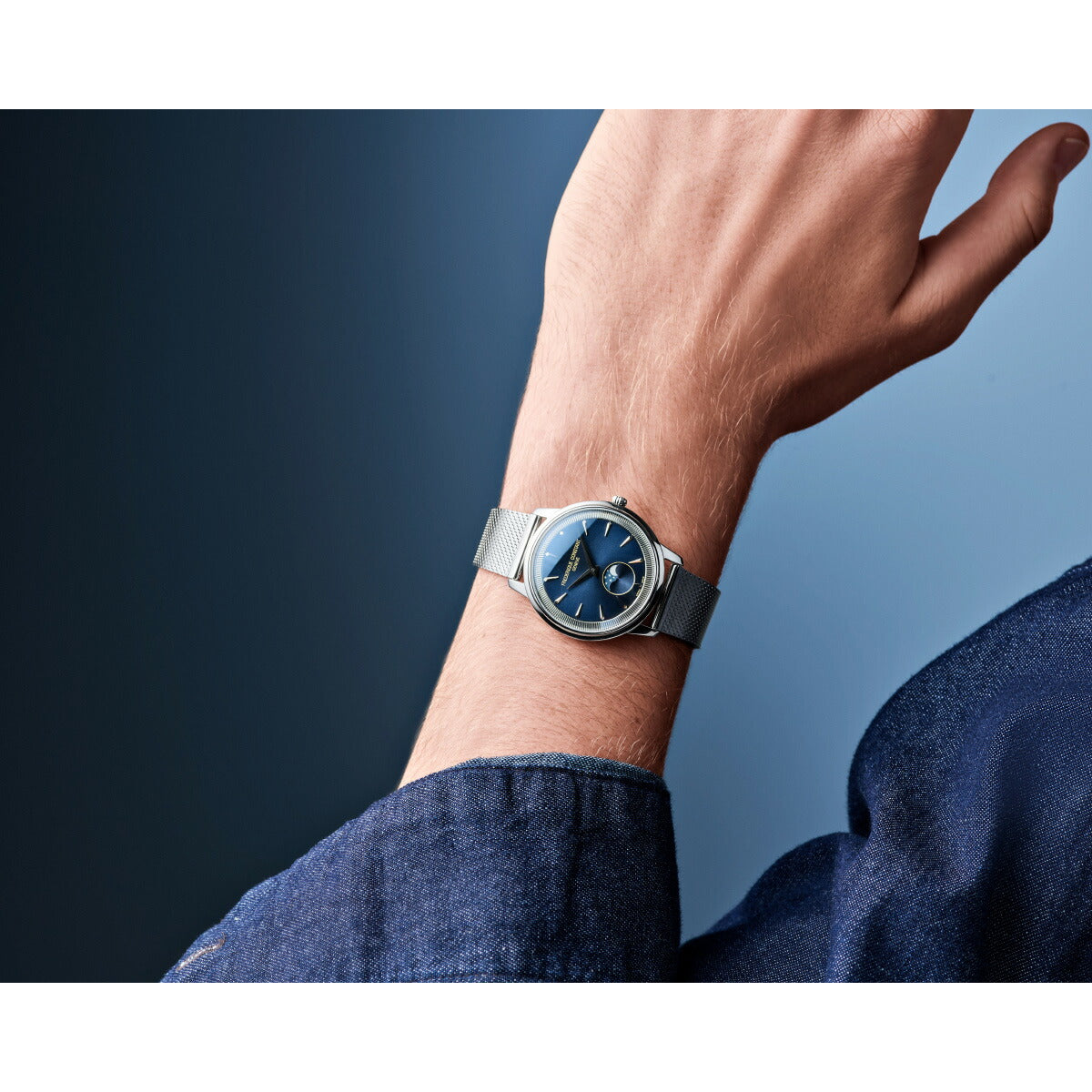 フレデリック コンスタント FREDERIQUE CONSTANT クラシック モネータ FC-206N3S6B 腕時計 フレデリックコンスタント【2025 新作】【60回分割手数料無料!】