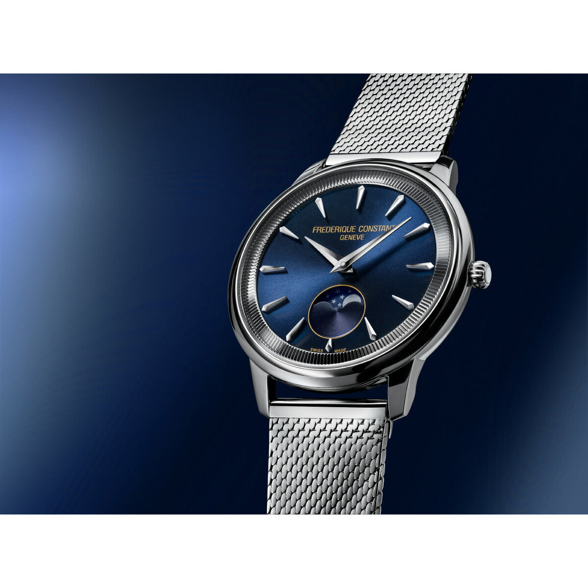 フレデリック コンスタント FREDERIQUE CONSTANT クラシック モネータ FC-206N3S6B 腕時計 フレデリックコンスタント【2025 新作】【60回分割手数料無料!】
