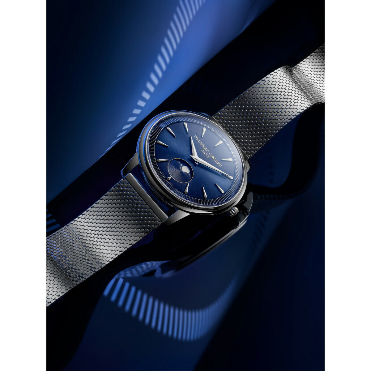 フレデリック コンスタント FREDERIQUE CONSTANT クラシック モネータ FC-206N3S6B 腕時計 フレデリックコンスタント【2025 新作】【60回分割手数料無料!】