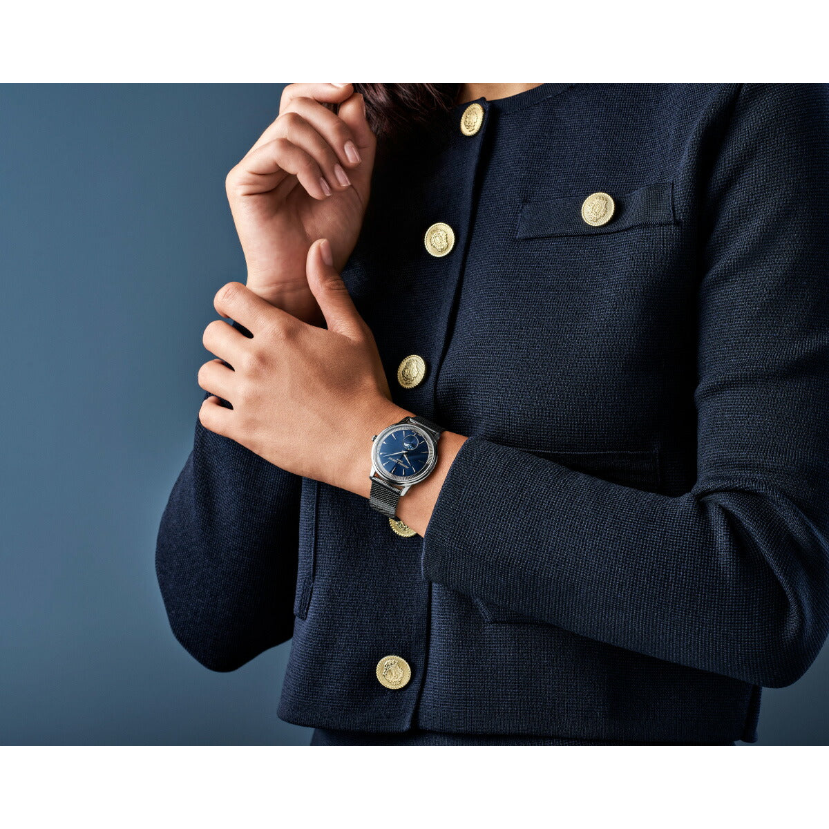 フレデリック コンスタント FREDERIQUE CONSTANT クラシック モネータ FC-206N3S6B 腕時計 フレデリックコンスタント【2025 新作】【60回分割手数料無料!】