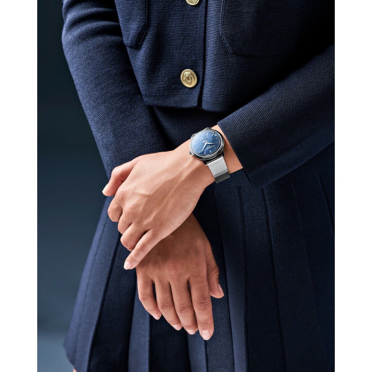 フレデリック コンスタント FREDERIQUE CONSTANT クラシック モネータ FC-206N3S6B 腕時計 フレデリックコンスタント【2025 新作】【60回分割手数料無料!】