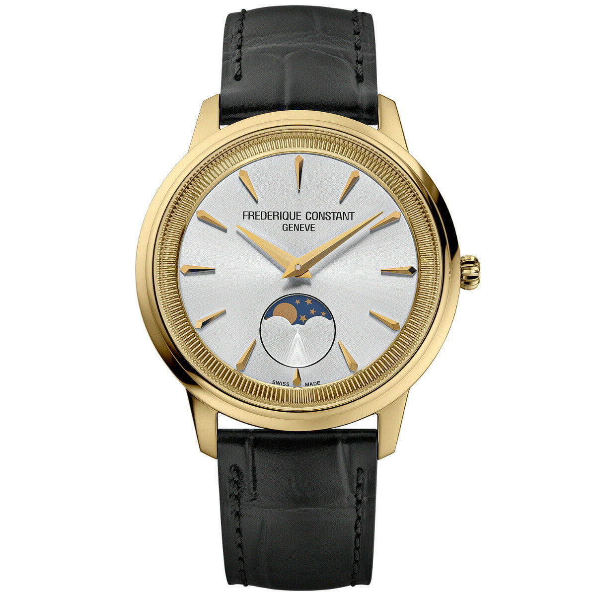フレデリック コンスタント FREDERIQUE CONSTANT クラシック モネータ FC-206S3S5 腕時計 フレデリックコンスタント【2025 新作】【60回分割手数料無料!】