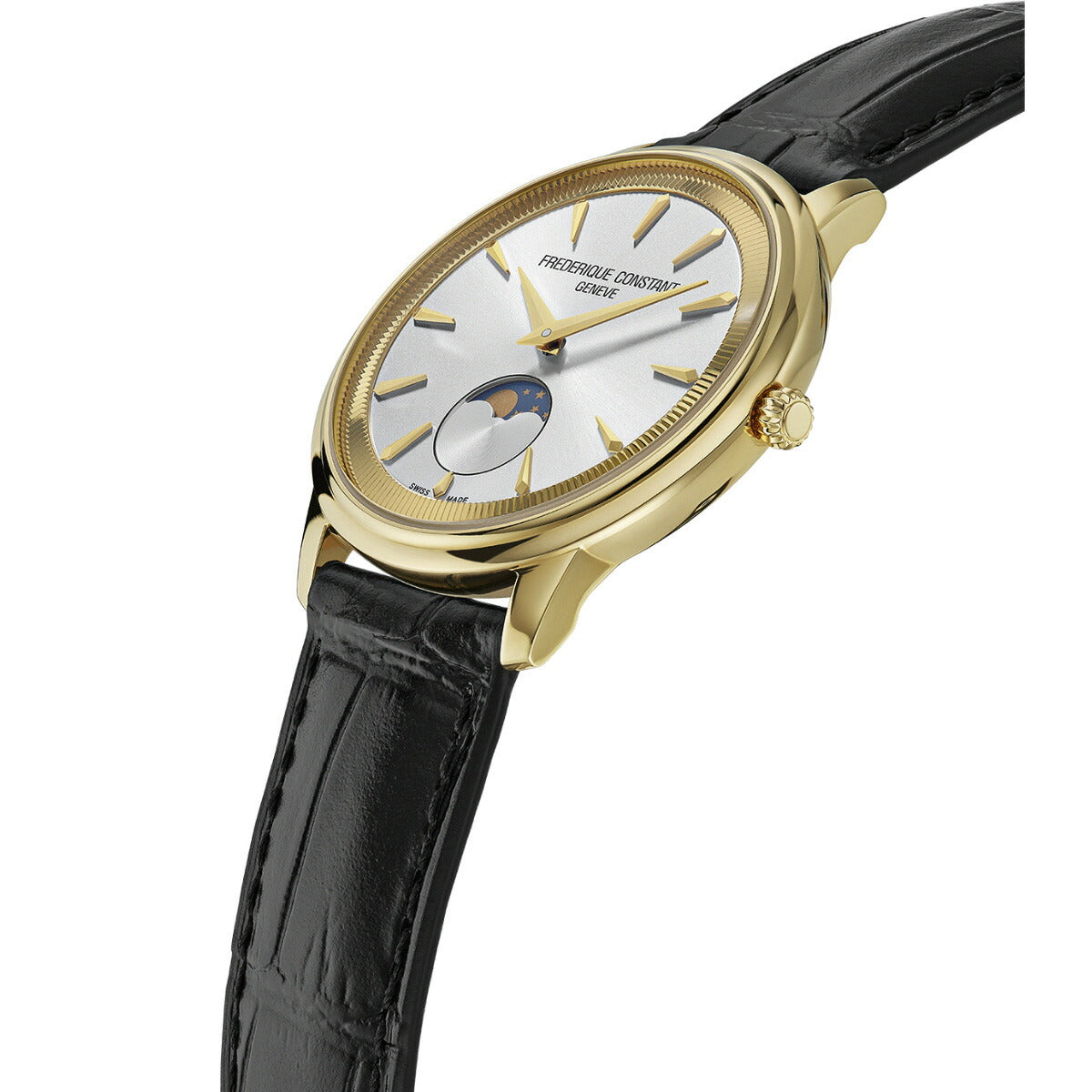 フレデリック コンスタント FREDERIQUE CONSTANT クラシック モネータ FC-206S3S5 腕時計 フレデリックコンスタント【2025 新作】【60回分割手数料無料!】
