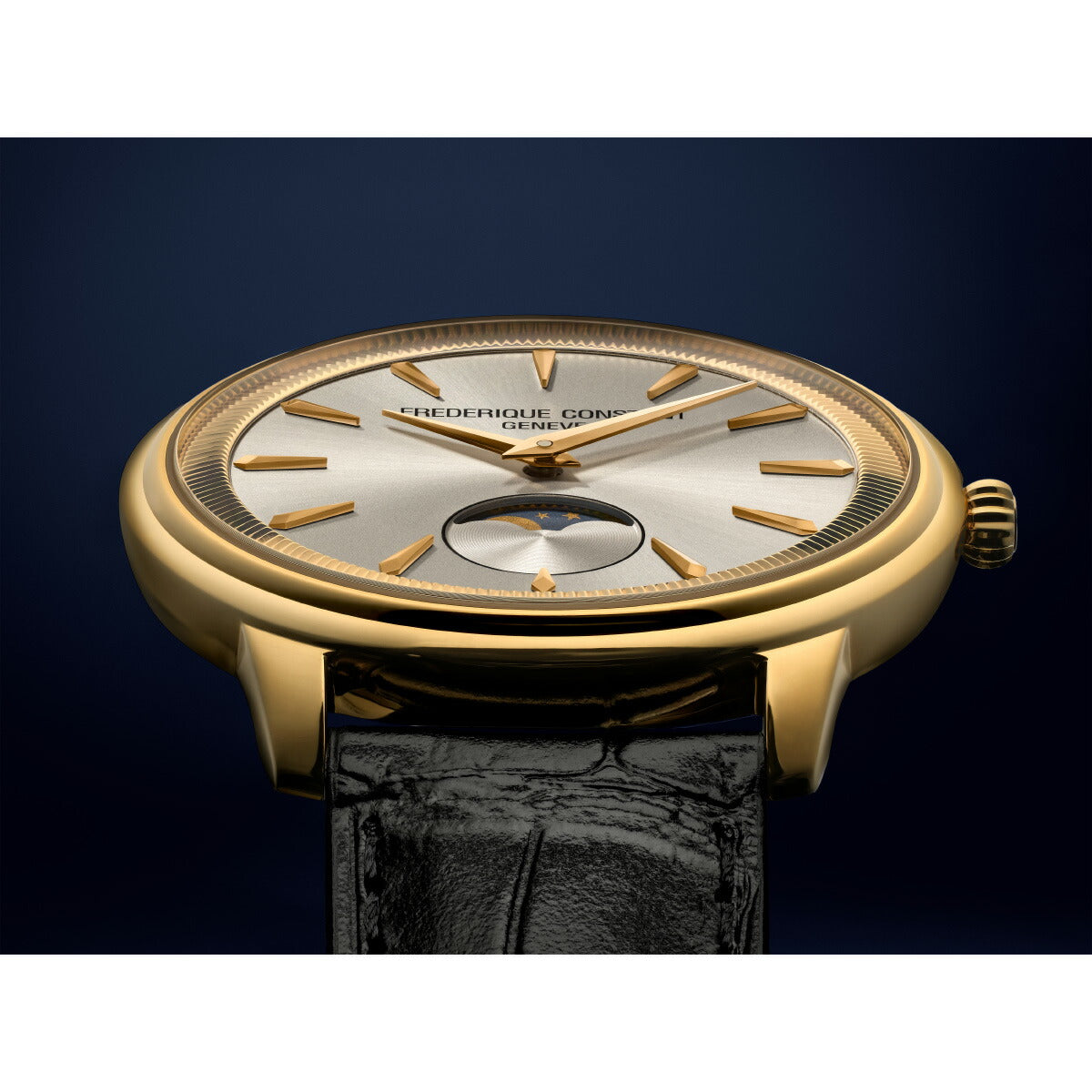 フレデリック コンスタント FREDERIQUE CONSTANT クラシック モネータ FC-206S3S5 腕時計 フレデリックコンスタント【2025 新作】【60回分割手数料無料!】