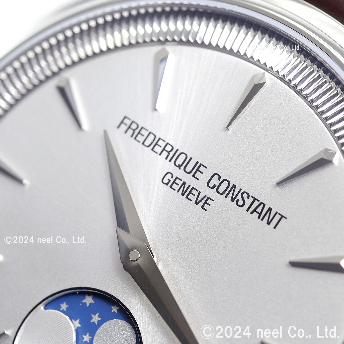 フレデリック・コンスタント FREDERIQUE CONSTANT クラシック モネータ ムーンフェイズ FC-206S3S6 腕時計 フレデリックコンスタント【60回分割手数料無料!】