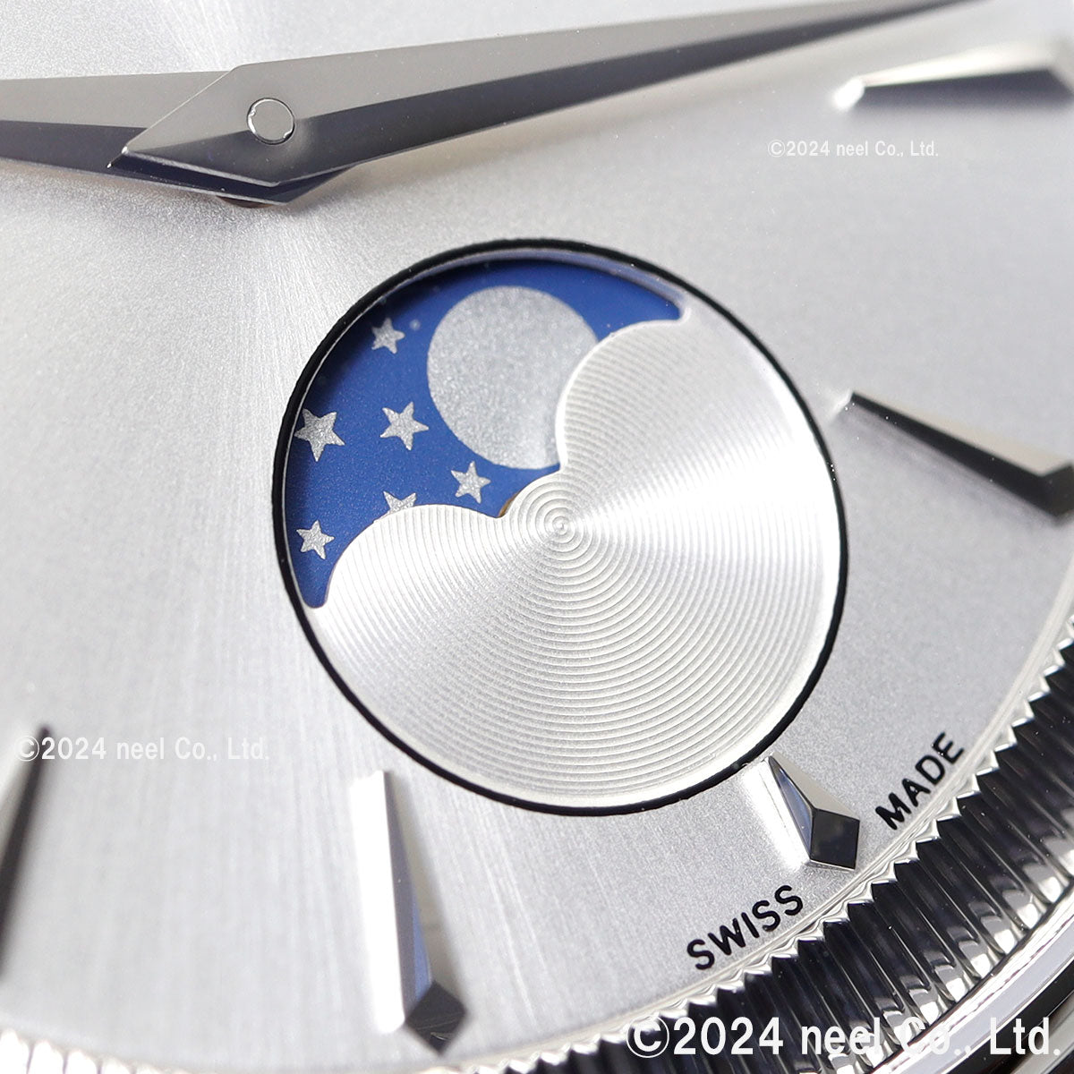 フレデリック・コンスタント FREDERIQUE CONSTANT クラシック モネータ ムーンフェイズ FC-206S3S6 腕時計 フレデリックコンスタント【60回分割手数料無料!】