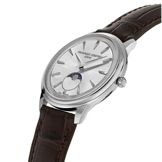 フレデリック・コンスタント FREDERIQUE CONSTANT クラシック モネータ ムーンフェイズ FC-206S3S6 腕時計 フレデリックコンスタント【60回分割手数料無料!】