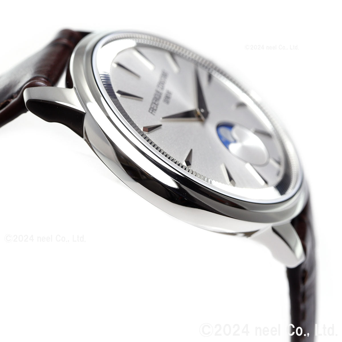 フレデリック・コンスタント FREDERIQUE CONSTANT クラシック モネータ ムーンフェイズ FC-206S3S6 腕時計 フレデリックコンスタント【60回分割手数料無料!】