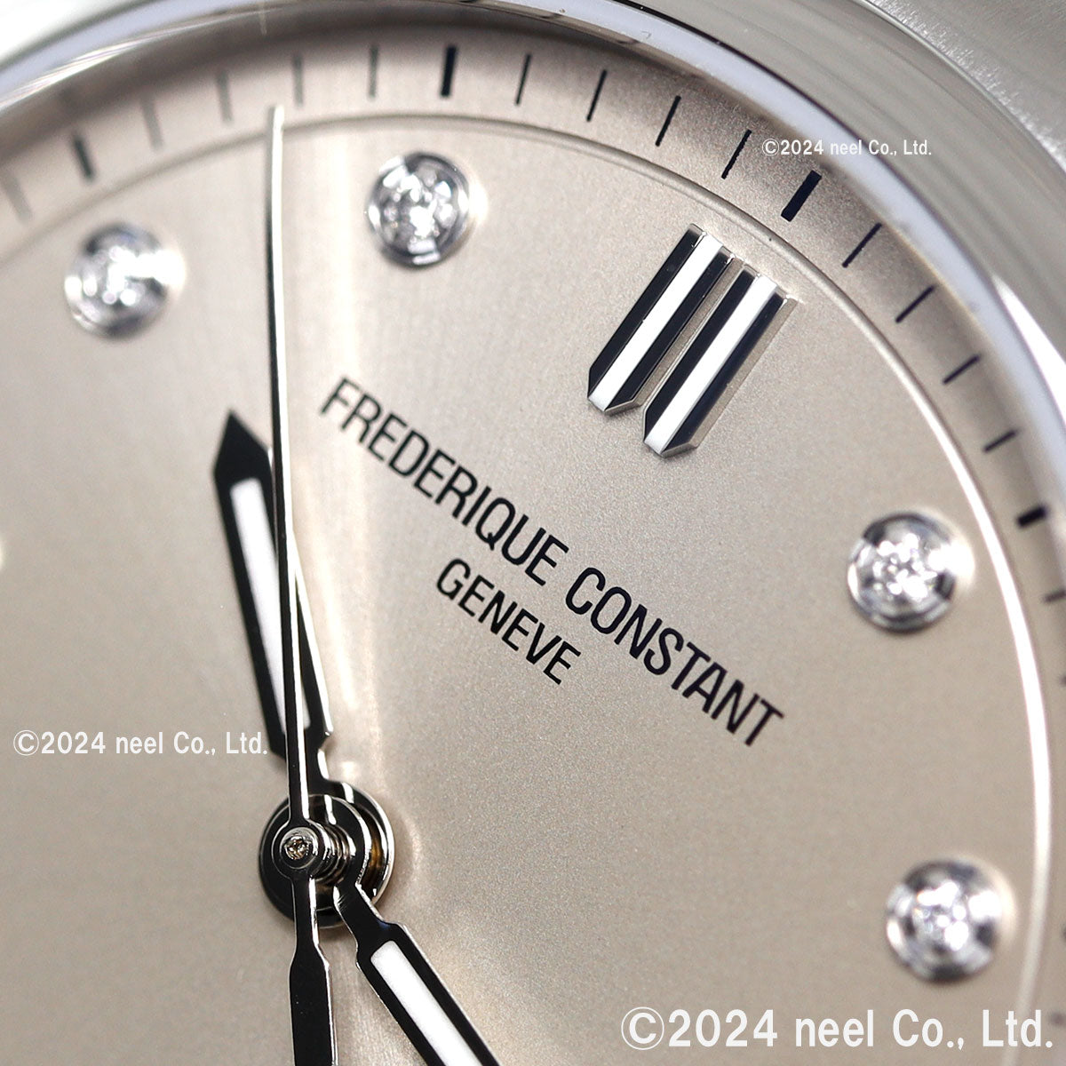 フレデリック・コンスタント FREDERIQUE CONSTANT ハイライフ レディース クォーツ FC-240BGD2NH6B 腕時計 フレデリックコンスタント【60回分割手数料無料!】