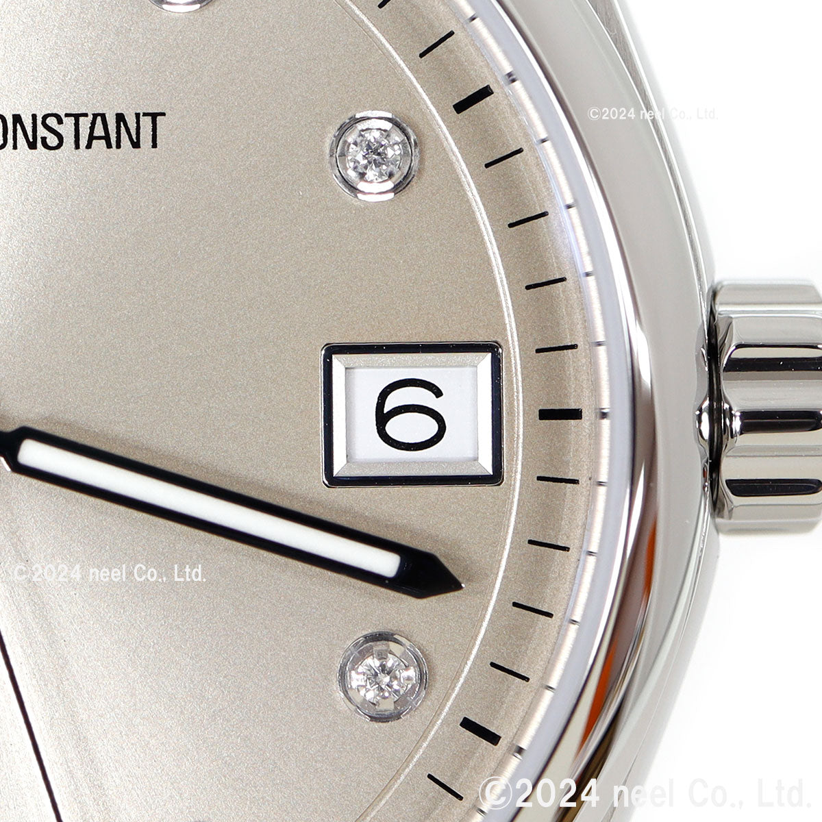 フレデリック・コンスタント FREDERIQUE CONSTANT ハイライフ レディース クォーツ FC-240BGD2NH6B 腕時計 フレデリックコンスタント【60回分割手数料無料!】