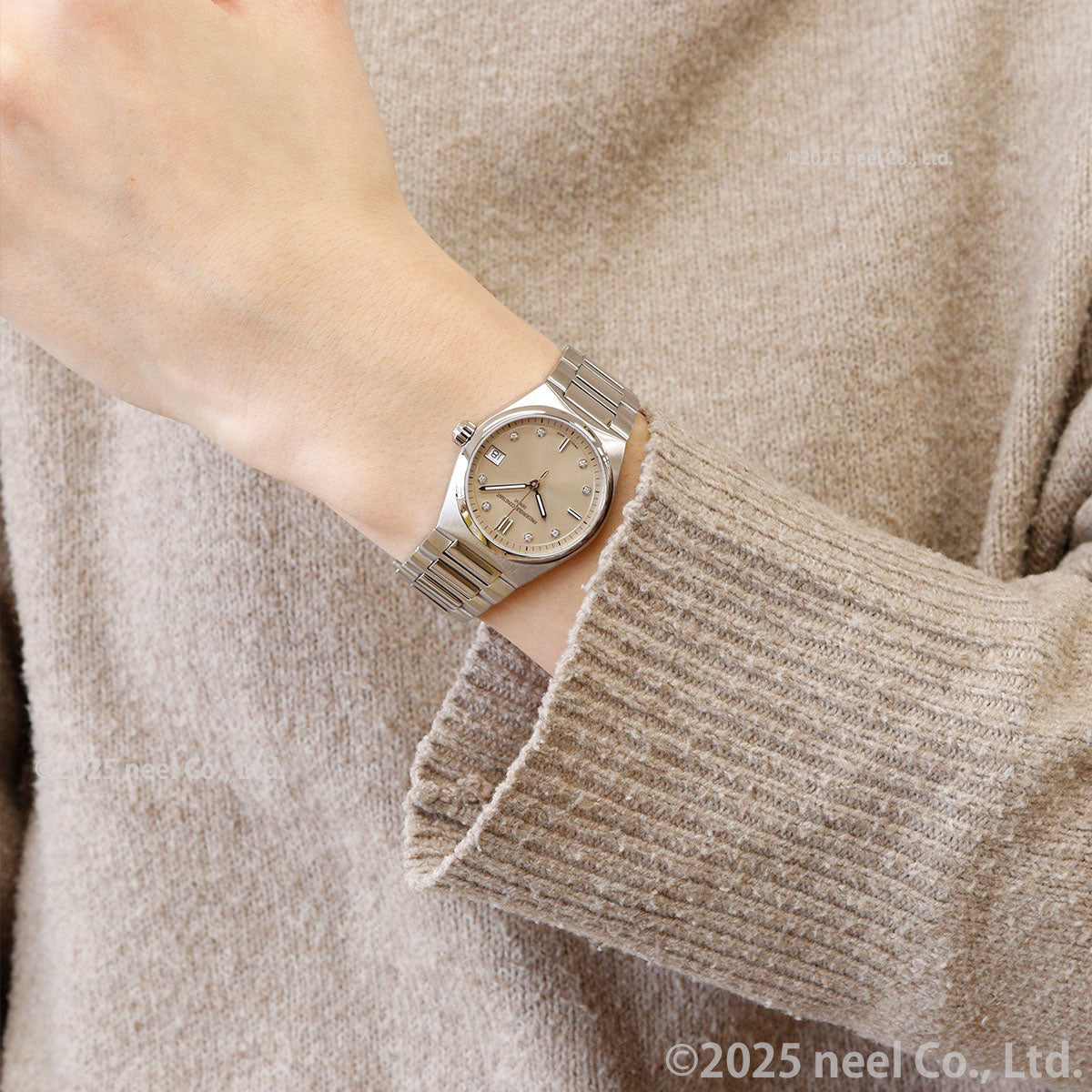 フレデリック・コンスタント FREDERIQUE CONSTANT ハイライフ レディース クォーツ FC-240BGD2NH6B 腕時計 フレデリックコンスタント【60回分割手数料無料!】