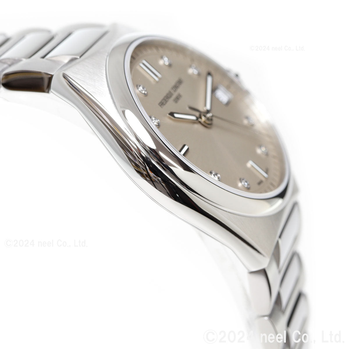 フレデリック・コンスタント FREDERIQUE CONSTANT ハイライフ レディース クォーツ FC-240BGD2NH6B 腕時計 フレデリックコンスタント【60回分割手数料無料!】