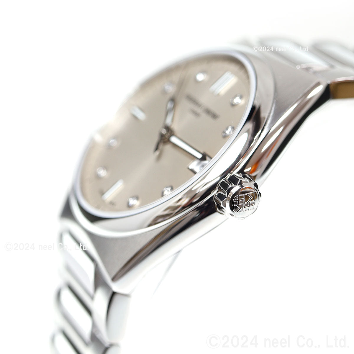 フレデリック・コンスタント FREDERIQUE CONSTANT ハイライフ レディース クォーツ FC-240BGD2NH6B 腕時計 フレデリックコンスタント【60回分割手数料無料!】