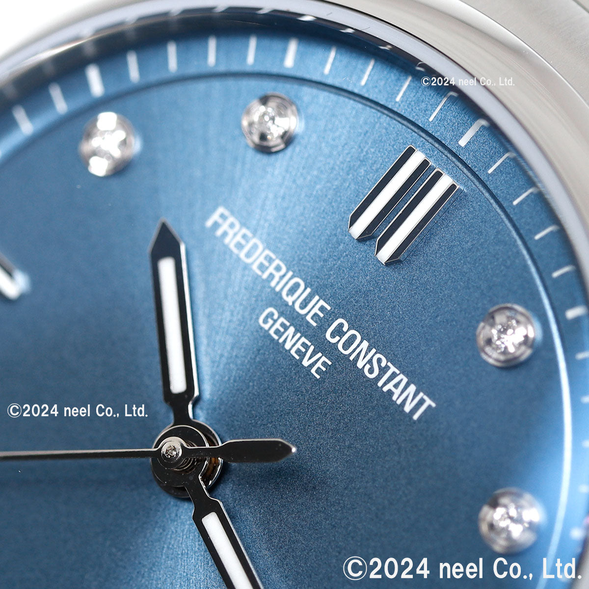 フレデリック・コンスタント FREDERIQUE CONSTANT ハイライフ レディース クォーツ FC-240LND2NH26B 腕時計 フレデリックコンスタント【60回分割手数料無料!】