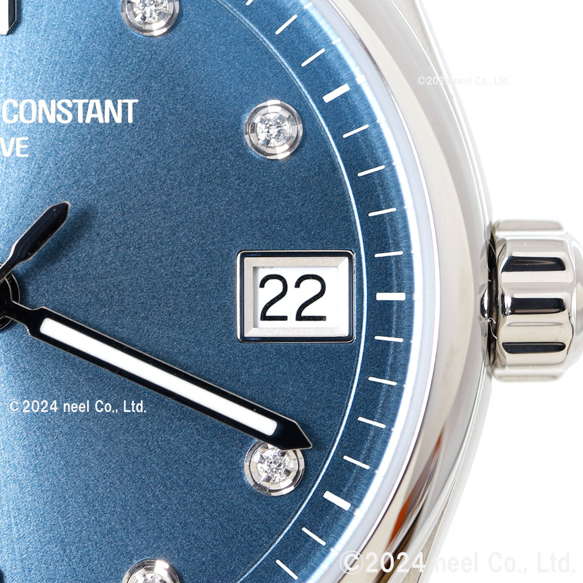 フレデリック・コンスタント FREDERIQUE CONSTANT ハイライフ レディース クォーツ FC-240LND2NH26B 腕時計 フレデリックコンスタント【60回分割手数料無料!】