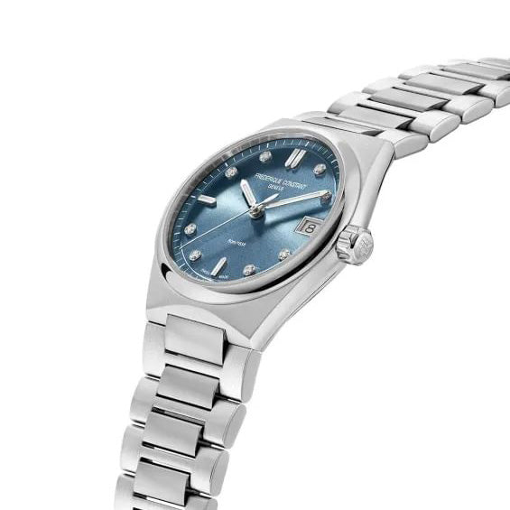 フレデリック・コンスタント FREDERIQUE CONSTANT ハイライフ レディース クォーツ FC-240LND2NH26B 腕時計 フレデリックコンスタント【60回分割手数料無料!】