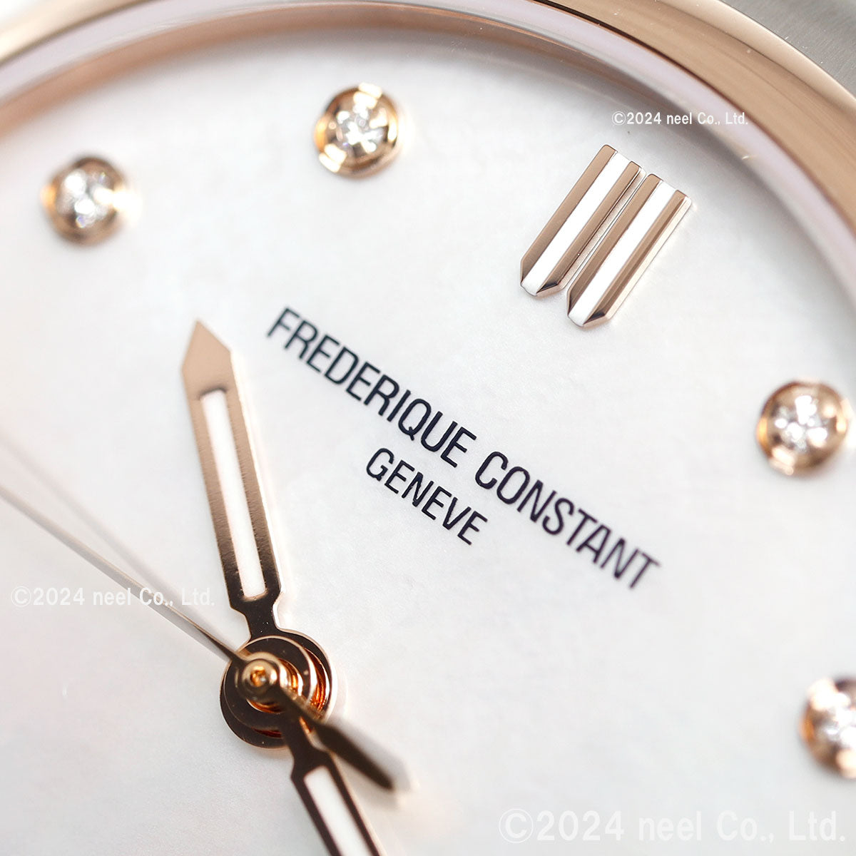 フレデリック・コンスタント FREDERIQUE CONSTANT ハイライフ レディース クォーツ FC-240MPWD2NH22B 腕時計 フレデリックコンスタント【60回分割手数料無料!】