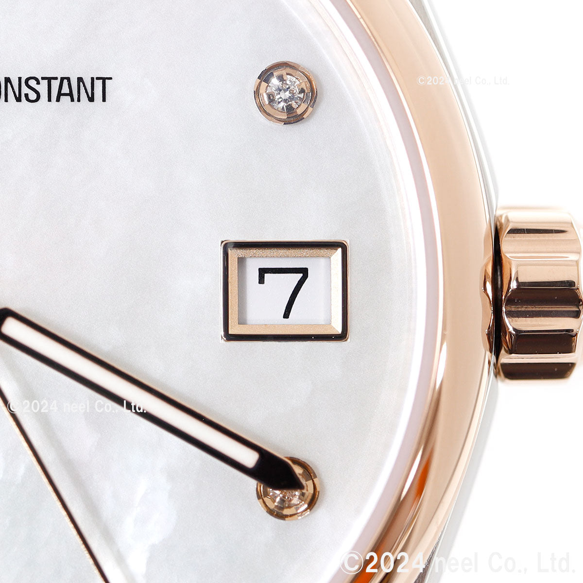 フレデリック・コンスタント FREDERIQUE CONSTANT ハイライフ レディース クォーツ FC-240MPWD2NH22B 腕時計 フレデリックコンスタント【60回分割手数料無料!】