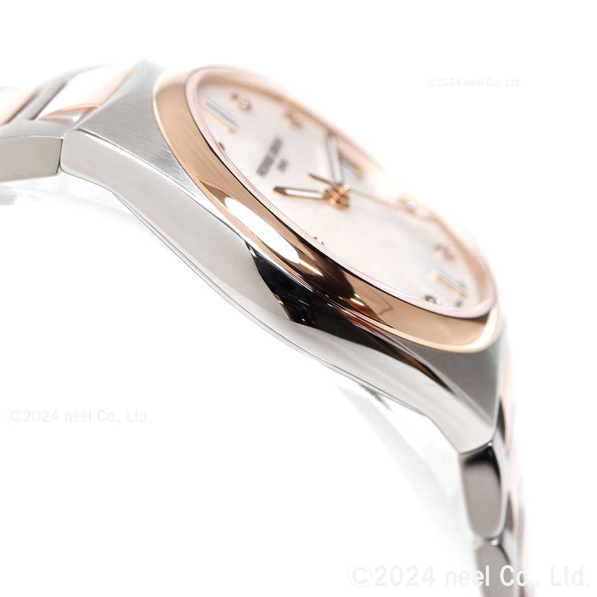 フレデリック・コンスタント FREDERIQUE CONSTANT ハイライフ レディース クォーツ FC-240MPWD2NH22B 腕時計 フレデリックコンスタント【60回分割手数料無料!】