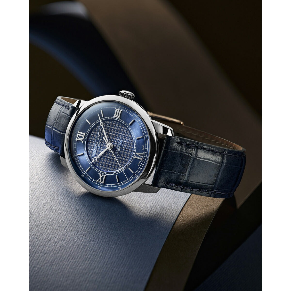 フレデリック・コンスタント FREDERIQUE CONSTANT クラシック プレミア FC-301N3B6 腕時計 メンズ 自動巻き フレデリックコンスタント【60回分割手数料無料!】