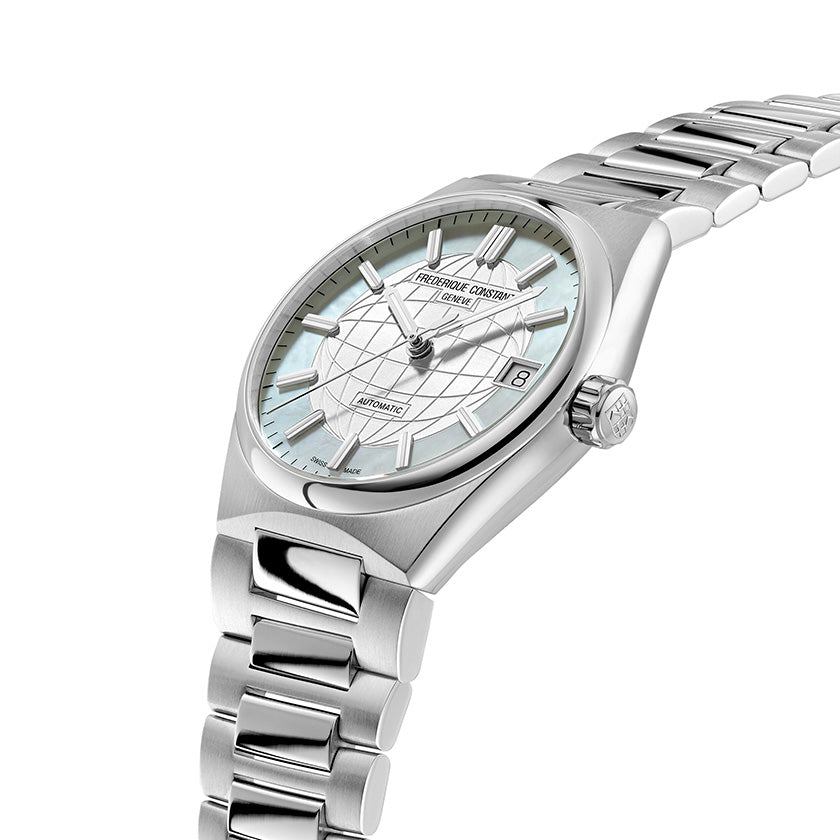 フレデリック・コンスタント FREDERIQUE CONSTANT ハイライフ レディース オート FC-303MPW2NH6B 腕時計 フレデリックコンスタント【60回分割手数料無料!】