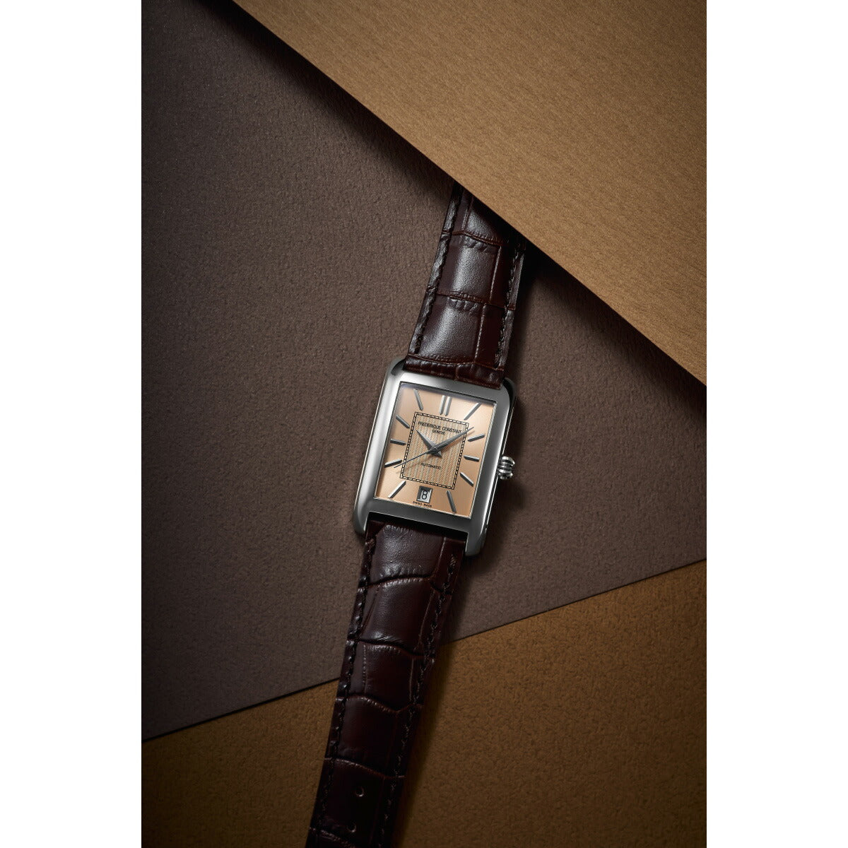 フレデリック コンスタント FREDERIQUE CONSTANT クラシック カレ FC-303SAL4C6 腕時計 フレデリックコンスタント【2025 新作】【60回分割手数料無料!】