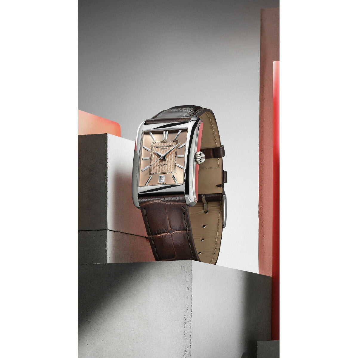 フレデリック コンスタント FREDERIQUE CONSTANT クラシック カレ FC-303SAL4C6 腕時計 フレデリックコンスタント【2025 新作】【60回分割手数料無料!】
