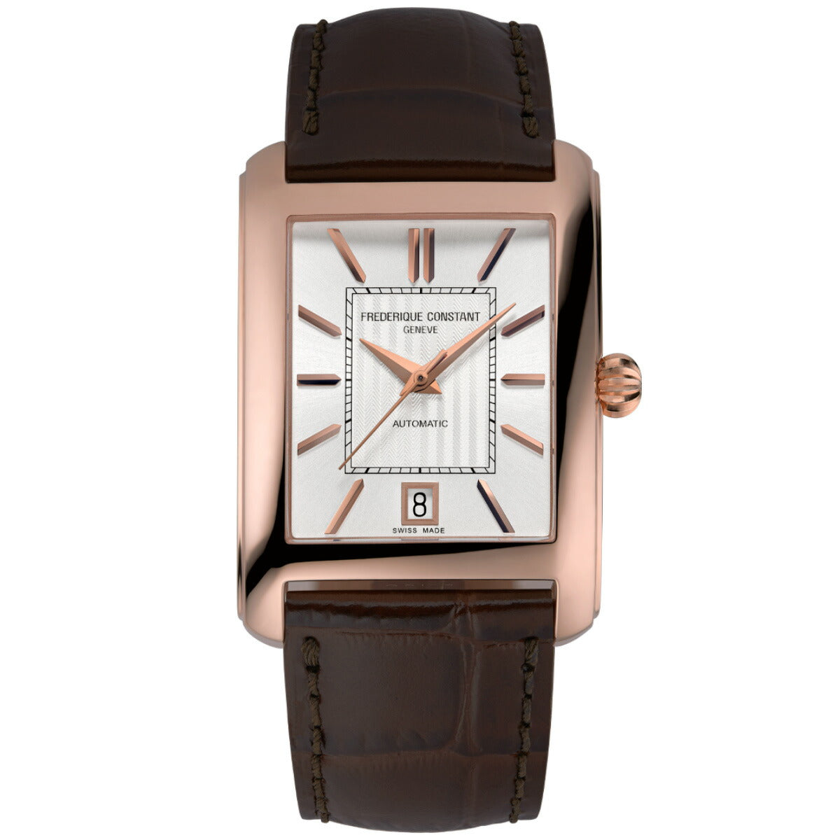 フレデリック コンスタント FREDERIQUE CONSTANT クラシック カレ オートマチック FC-303V4C4 腕時計 フレデリックコンスタント【60回分割手数料無料!】