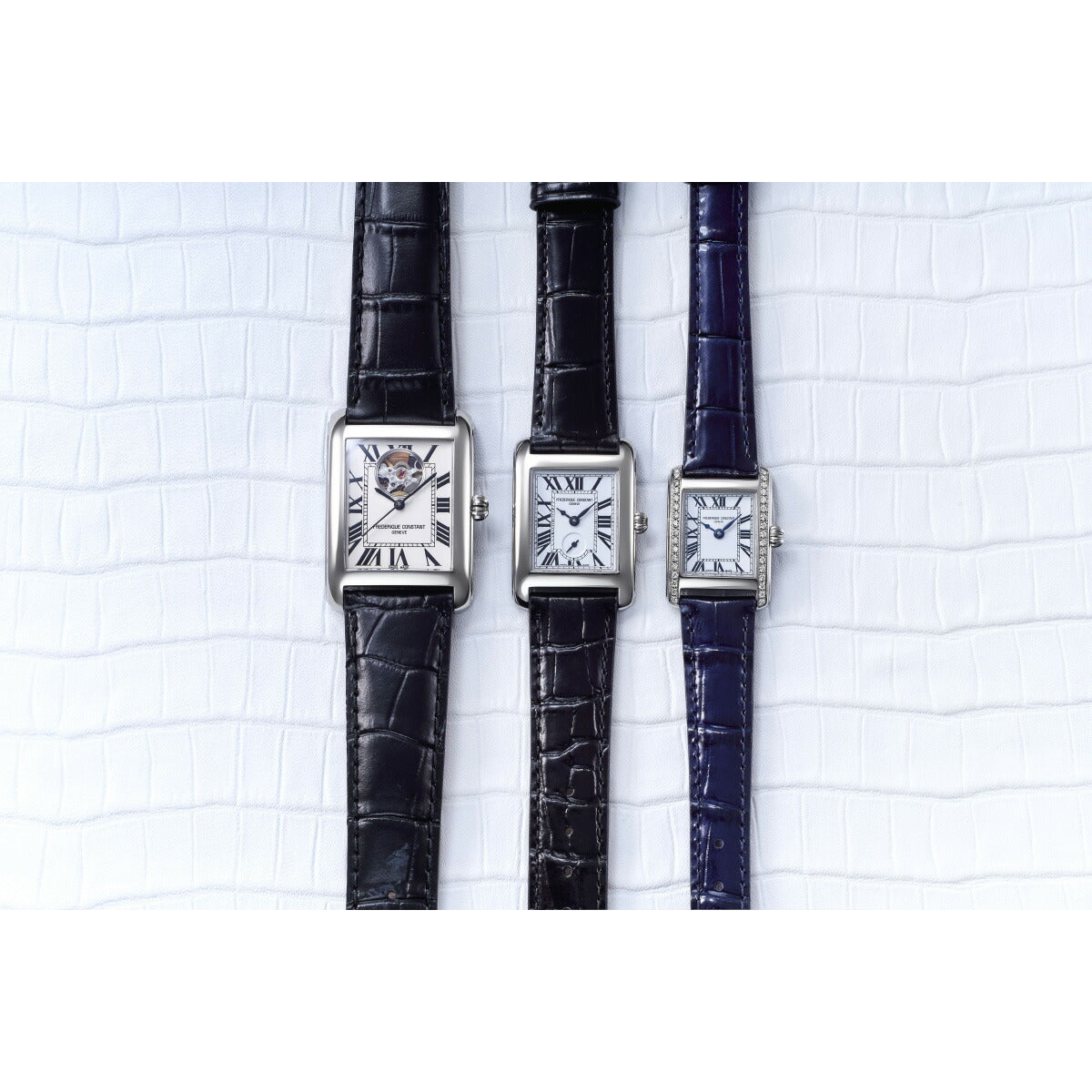 フレデリック・コンスタント FREDERIQUE CONSTANT クラシック カレ オートマチック ハートビート FC-310SWR4C6【60回分割手数料無料!】