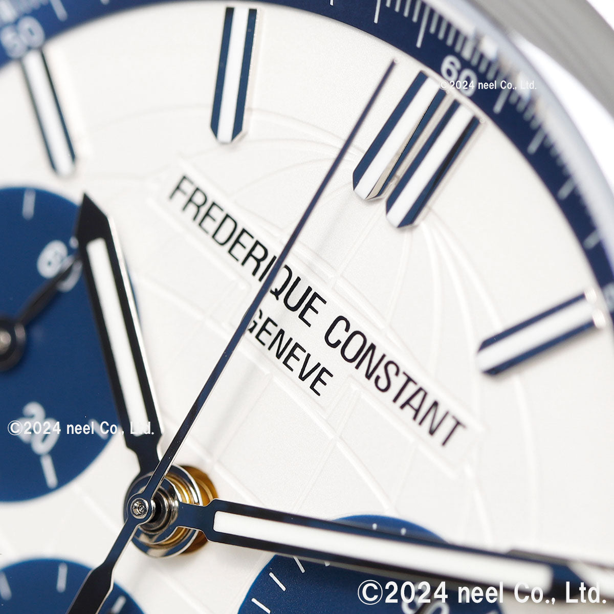 フレデリック・コンスタント FREDERIQUE CONSTANT FC-391WN4NH6 ハイライフ クロノグラフ 替えベルト付 正規品 自動巻 限定 時計 フレデリックコンスタント【60回分割手数料無料!】